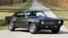 1969 Chevrolet Copo Camaro