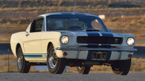 1965 Shelby GT350