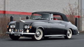 1963 Rolls-Royce Silver Cloud