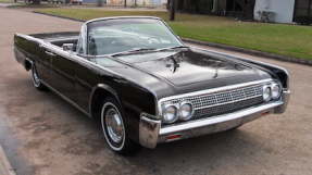 1963 Lincoln Continental