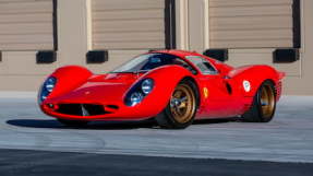 1967 Ferrari P4 Replica