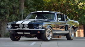 1967 Shelby GT500