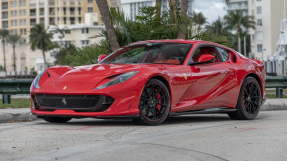 2018 Ferrari 812 Superfast