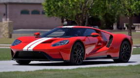 2018 Ford GT