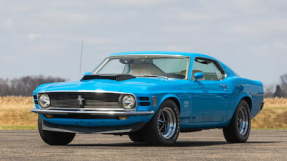 1970 Ford Mustang Boss 429