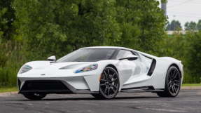 2018 Ford GT