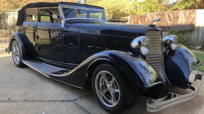 1934 Lincoln Model KA