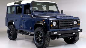 1990 Land Rover Defender