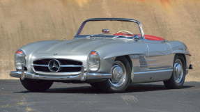 1957 Mercedes-Benz 300 SL Roadster