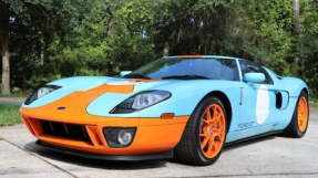 2006 Ford GT