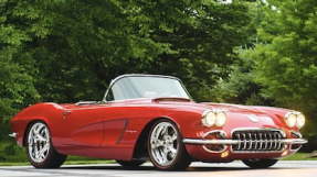 1962 Chevrolet Corvette