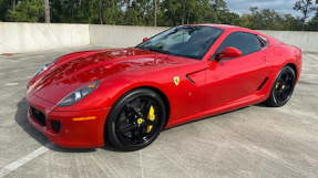 2010 Ferrari 599 GTB