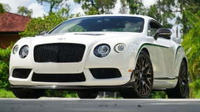 2015 Bentley Continental GT3-R