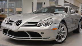 2006 Mercedes-Benz SLR McLaren