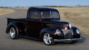 1941 Ford Custom