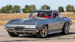 1963 Chevrolet Corvette