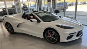 2020 Chevrolet Corvette