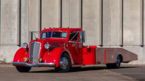 1936 Diamond T Flatbed