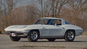 1963 Chevrolet Corvette