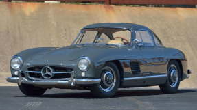 1956 Mercedes-Benz 300 SL Gullwing