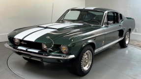 1967 Shelby GT500