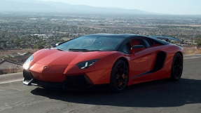 2012 Lamborghini Aventador