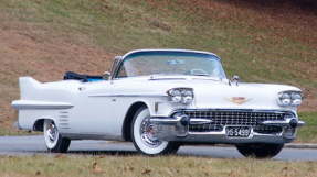 1958 Cadillac Series 62