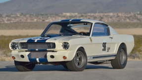 1965 Shelby GT350 R