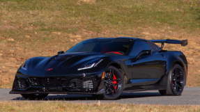 2019 Chevrolet Corvette