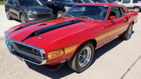 1970 Shelby GT500