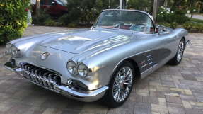 1958 Chevrolet Corvette