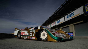 1989 Porsche 962