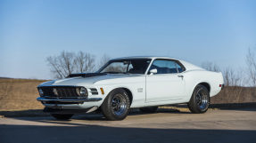 1970 Ford Mustang Boss 429