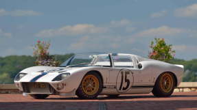 1965 Ford GT40