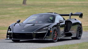 2019 McLaren Senna