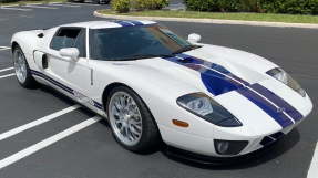 2005 Ford GT