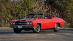 1970 Chevrolet Chevelle