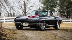 1967 Chevrolet Corvette