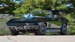 1967 Chevrolet Corvette