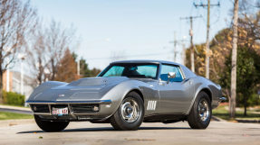 1968 Chevrolet Corvette