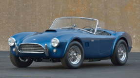 1963 Shelby Cobra 289