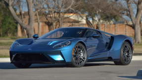 2017 Ford GT