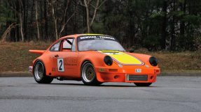 1974 Porsche 911