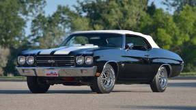 1970 Chevrolet Chevelle