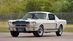 1966 Shelby GT350