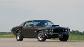 1969 Ford Mustang Boss 429