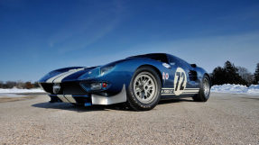 1964 Ford GT40