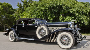 1930 Duesenberg Model J