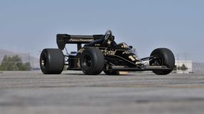 1984 Lotus 95T