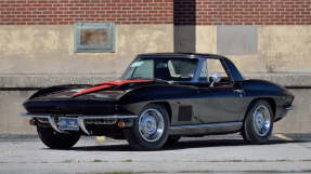 1967 Chevrolet Corvette